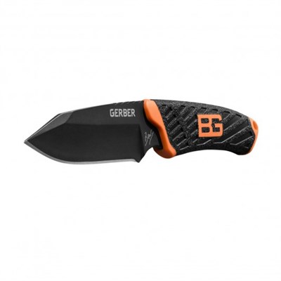 Нож с фиксированным клинком Gerber Bear Grylls Compact Fixed Blade 31-002946 - фото 42003