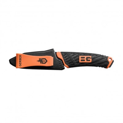Нож с фиксированным клинком Gerber Bear Grylls Compact Fixed Blade 31-002946 - фото 42004
