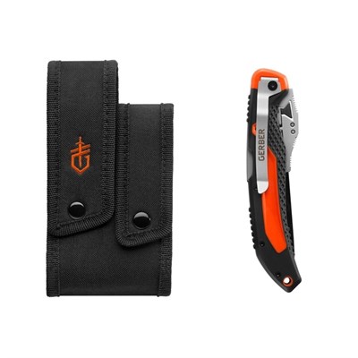 Нож складной GERBER Vital Big Game Folder 31-003053 - фото 42884