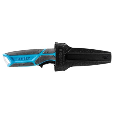 Нож GERBER Crossriver - Salt 31-003591 - фото 42896