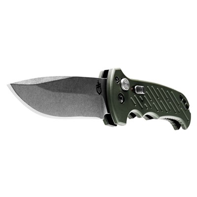 Нож автоматический GERBER 06 Auto - 10th Anniversary 30-001263 - фото 42938