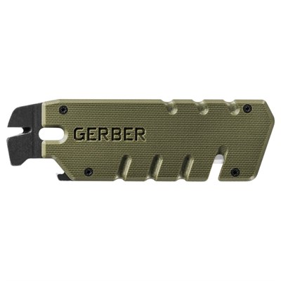 Нож многофункциональный GERBER Prybrid Utility - OD Green 31-003743 - фото 42982