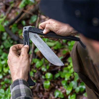 Мачете GERBER Doubledown - Black 30-001536 - фото 43001