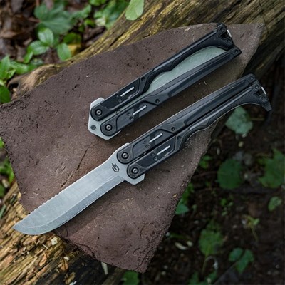 Мачете GERBER Doubledown - Black 30-001536 - фото 43002