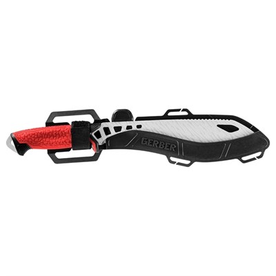 Мачете GERBER Versafix Pro - Red 31-003469 - фото 43007
