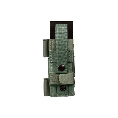 Чехол для снаряжения GERBER CustomFit™ Dual Sheath - Green, Berry Compliant 30-001404 - фото 43010