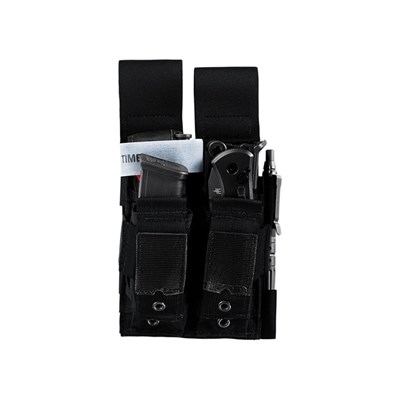 Чехол для снаряжения GERBER CustomFit™ Quad Sheath - Coyote Brown, Berry Compliant 30-001351 - фото 43014