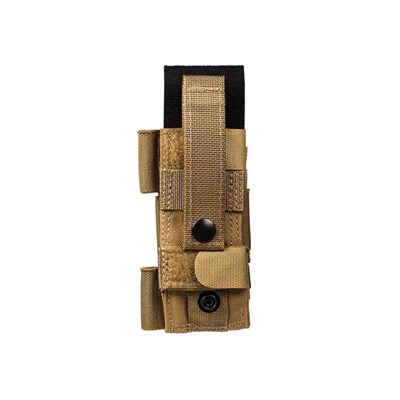 Чехол для снаряжения GERBER CustomFit™ Dual Sheath - Coyote Brown, Berry Compliant 30-001350 - фото 43017