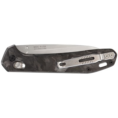 Нож складной GERBER Savvy - Carbon Fiber 30-001846 - фото 43051