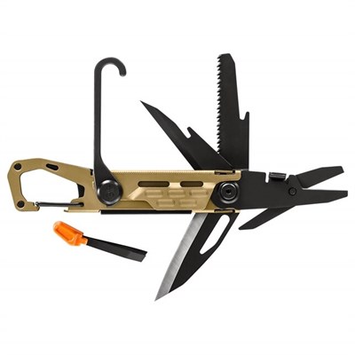 Мультитул GERBER Stake Out - Bronze 30-001744 - фото 43056