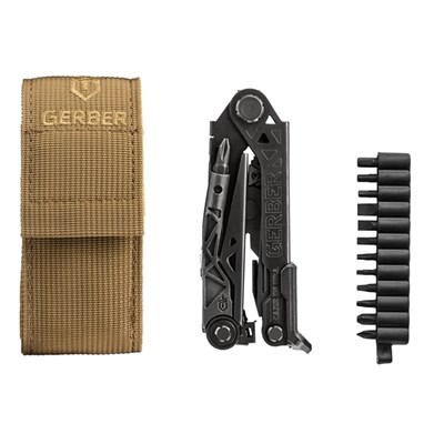 Мультитул GERBER Center-Drive Rescue - Berry-Compliant Sheath 30-001892 - фото 43073