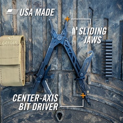 Мультитул GERBER Center-Drive Rescue - Berry-Compliant Sheath 30-001892 - фото 43075