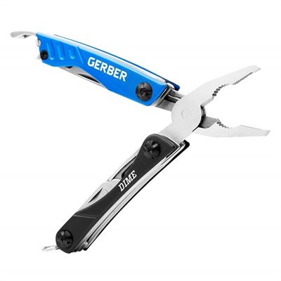 Мультитул GERBER Dime - Blue 31-002573T1 - фото 43114