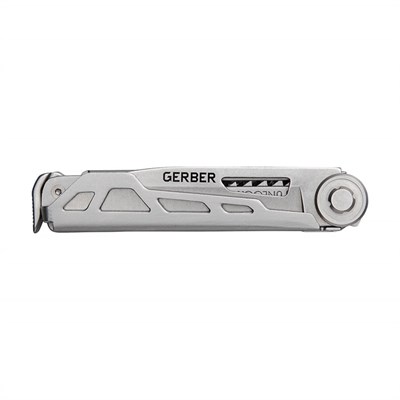 Нож многофункциональный GERBER Armbar Trade - Silver 1064415 - фото 43136