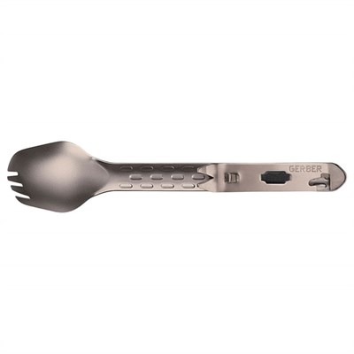 Ложка-Мультитул GERBER Devour - Titanium 31-003992 - фото 43166