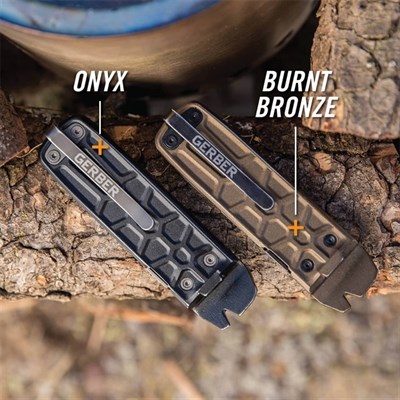 Мультитул GERBER Lockdown Slim Pry - Onyx 30-001734 - фото 43185