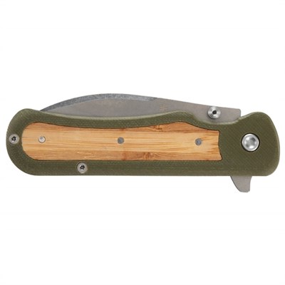 Нож складной GERBER Confidant - OD Green 1066475 - фото 43201