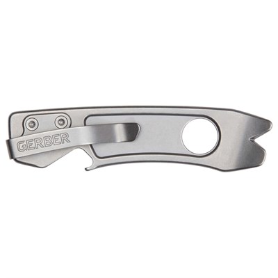 Мультитул GERBER Chonk - Aluminum 30-001924 - фото 43219