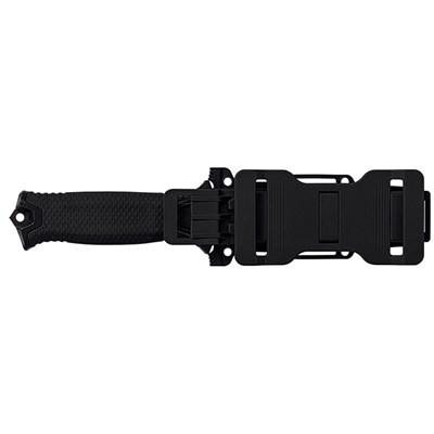 Нож GERBER StrongArm - Black, Serrated 30-001060 - фото 43241