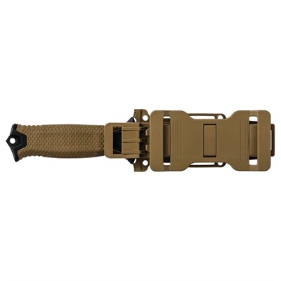 Нож GERBER StrongArm - Coyote Brown, Plain Edge 30-001058 - фото 43253