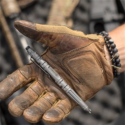 Тактическая ручка GERBER Impromptu Tactical Pen - Tactical Grey 31-003227 - фото 43258