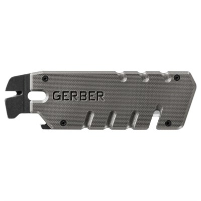 Нож универсальный GERBER Prybrid Utility - Tactical Grey 31-003745 - фото 43268
