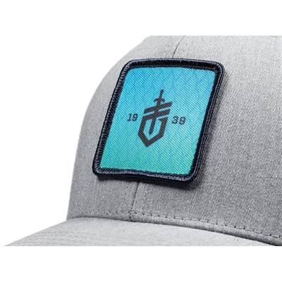 Бейсболка GERBER Fish Trucker 30-001460 - фото 43284