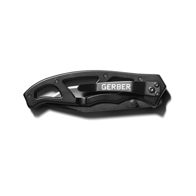 Нож складной GERBER Paraframe I Tanto, Serrated - фото 43301