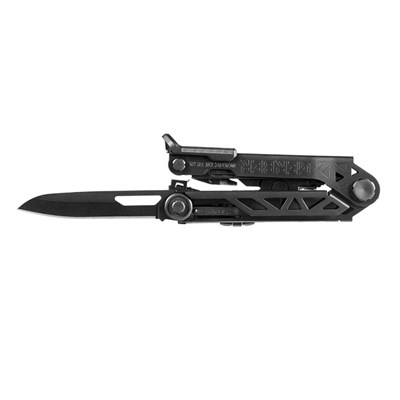 Мультитул Gerber Center-Drive Black с чехлом Molle и набором бит 30-001425 - фото 43334