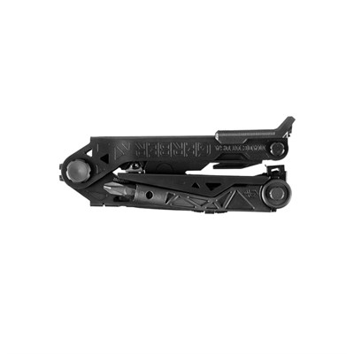 Мультитул Gerber Center-Drive Black с чехлом Molle и набором бит 30-001425 - фото 43336