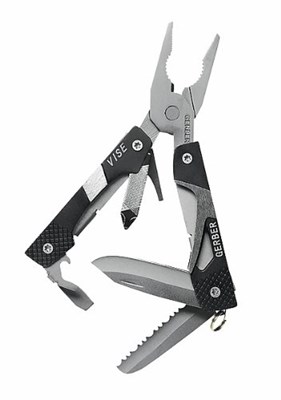 Мультитул карманный Gerber Pocket Tool 31-000021 - фото 43345