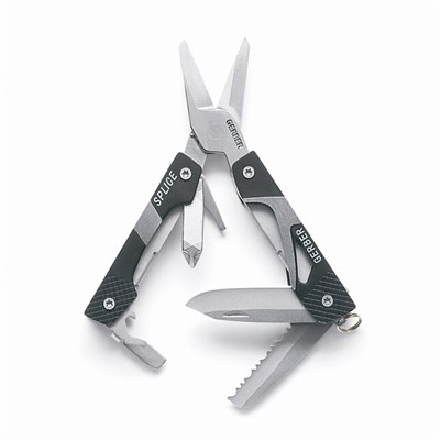 Мультитул карманный Gerber Splice Pocket Tool 31-000013 - фото 43346