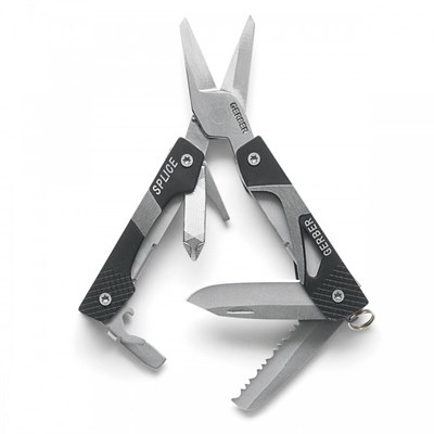 Мультитул карманный Gerber Splice Pocket Tool 31-000013 - фото 43347