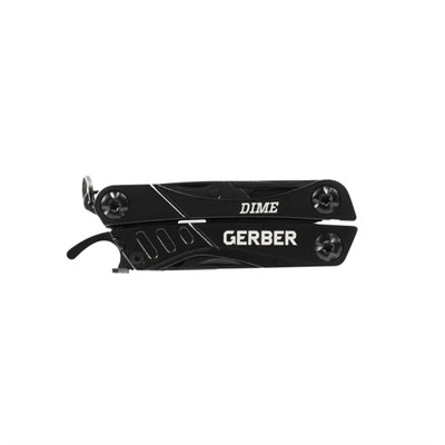 Мультитул карманный Gerber Micro Tool Dime 30-000469 - фото 43349