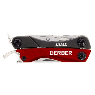 Мультитул Gerber Micro Tool Dime 30-000417 - фото 43352