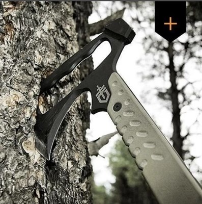 Топор Gerber Downrange 31-000715 - фото 43388