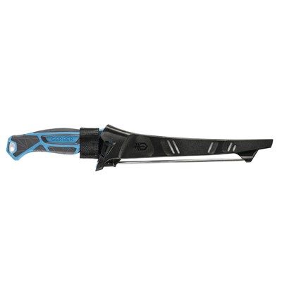 Нож филейный Gerber Controller 8" 31-003558 - фото 43662