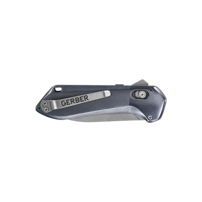 Нож складной Gerber Highbrow Compact Blue 30-001681 - фото 43676