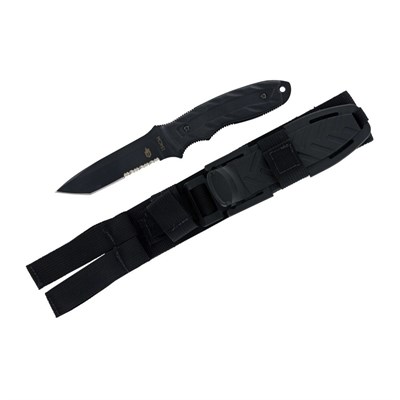 Нож GERBER CFB Combat Black Tanto Blade 30-000598 - фото 43695