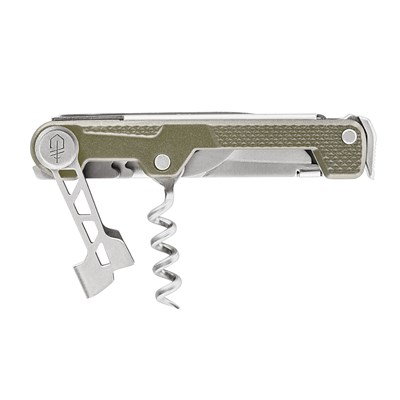 Мультитул GERBER ArmBar Cork, Shimmer Gold, 91 мм 7 функций  - фото 43701