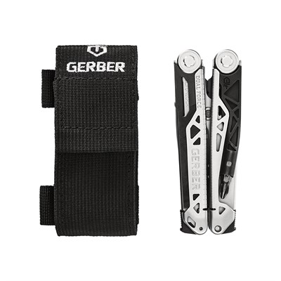 Мультитул GERBER Dual-Force в коробке 30-001613 - фото 43708