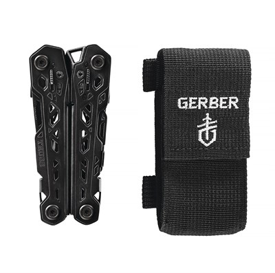 Мультитул GERBER Truss черный 30-001780 - фото 43739