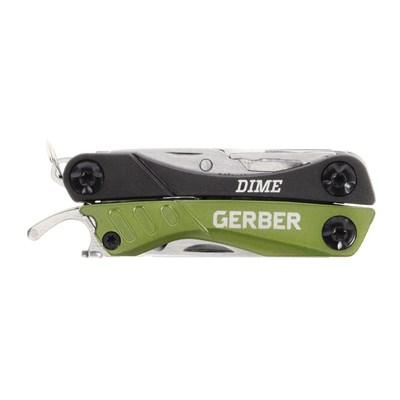 Мультитул GERBER Dime в коробке 31-003621 - фото 43754