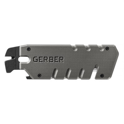 Нож универсальный GERBER Prybrid Utility - Tactical Grey - фото 43756