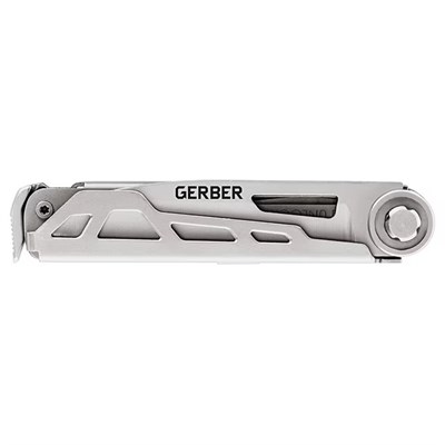 Мультитул GERBER ArmBar Drive, Urban Blue 90 мм 8 функций - фото 43762