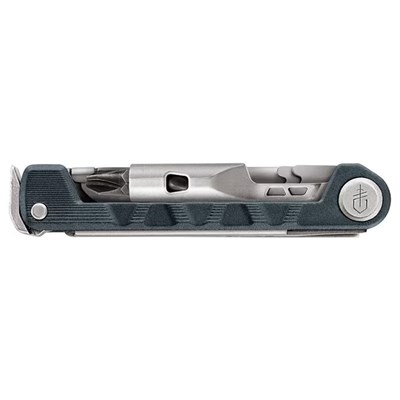 Мультитул GERBER ArmBar Drive, Urban Blue 90 мм 8 функций - фото 43763