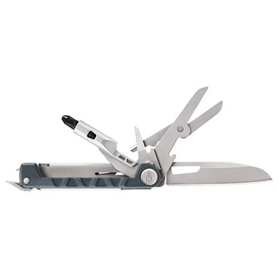 Мультитул GERBER ArmBar Drive, Urban Blue 90 мм 8 функций - фото 43764