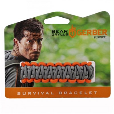 Браслет Gerber Bear Grylls Survival Bracelet 31-001773 4