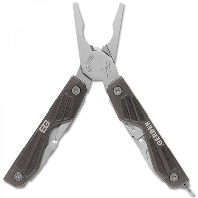 Мультитул карманный Gerber Bear Grylls Compact 31-000750 3