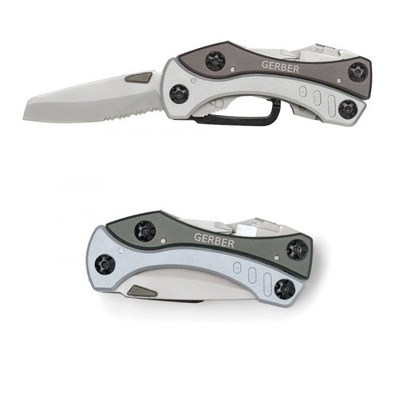 Мультитул Gerber Crucial 31-000014 3